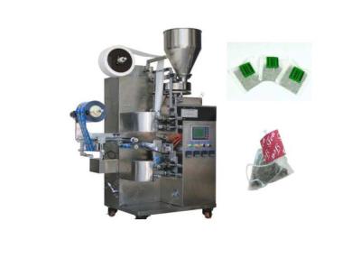 China Nylon Tea Automatic Packing Machine Plastic Bag Automated Packaging Equipment  for sale