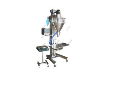 China Coffee Powder Automatic Packing Machine 2500mL Filling Range 60 Bags / Minutes  for sale