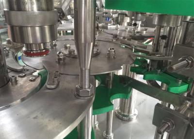 China Glass Beer Filling Machine Bottle Filler , Craft Beer Canning Equipment 4.5kw for sale