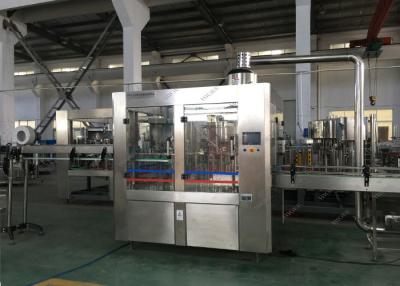 China 1000-1500 BPH Beer Bottle Filling Machine Glass Bottle for sale