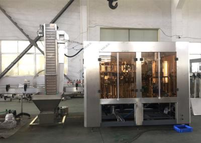 China 3 In 1 Beer Canning Equipment 5.5kw  for sale