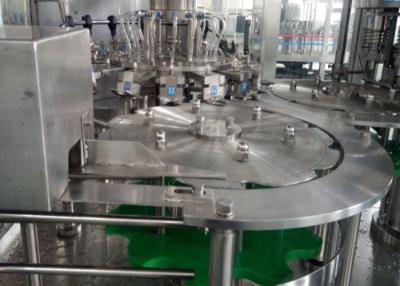 China 3 IN 1 Beer Bottling Machine Equipment Production Line Easy Operation High Efficiency for sale