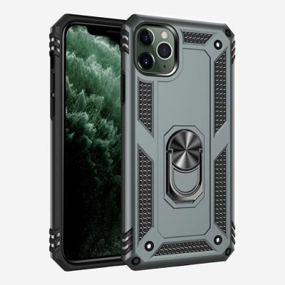 China Shockproof Military Grade Tschick Defense Shield Phone Case For iPhone 11 Pro Max Military Grade Drop Tested Case Cover For iPhone 11 Pro Cover for sale