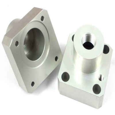 China Aluminum CNC Turning Custom Aluminum Brass CNC Steel Machining Parts for sale