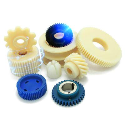 China Factory Customized Plastic Crown Gear For Auto Parts for sale