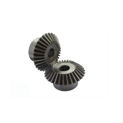 China Factory sample customization high quality straight bevel gear for sale