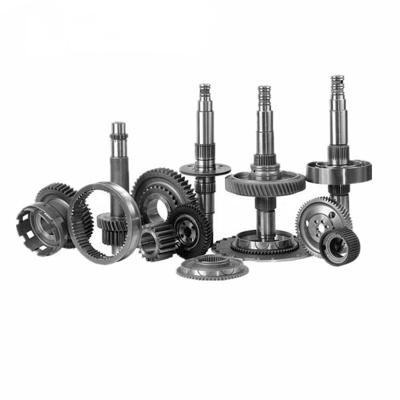 China Customization OEM non-standard agricultural machinery parts, truck transmission parts car drive shaft for sale