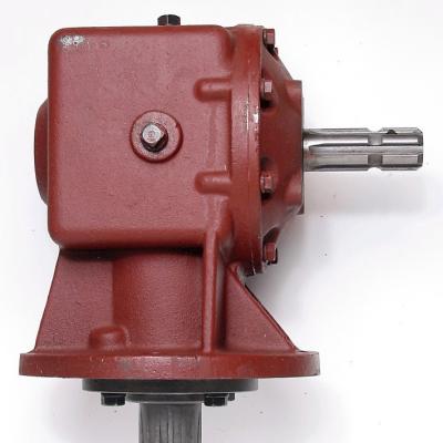 China Factory Custom For Factory Advance Hongzegear Brand Gearbox For Trunk Reducer for sale