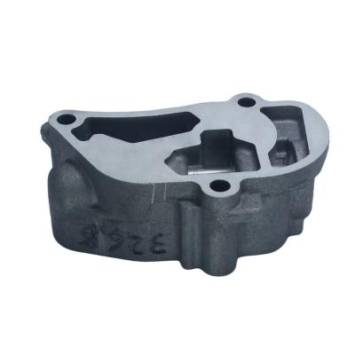 China Aluminum CNC Gear Case Professional Customized High Quality Housing for sale