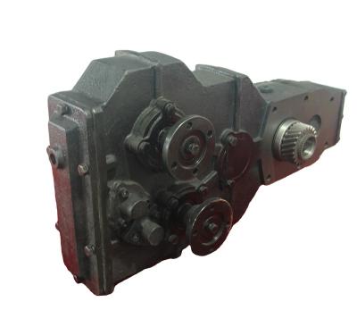 China Best Quality PTO Gearbox ISO Connection Cast Iron Body Power Takeoff For Standard Size Wide Range Of Tractor Brands for sale