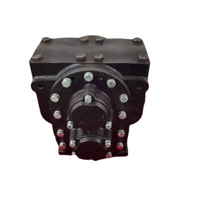 China self-priming oil pump fitted circular-arc teeth for fuel tank trucks Kinland for sale