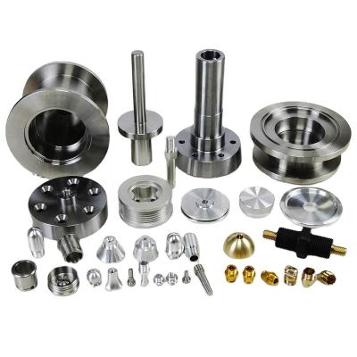 China Aluminum Batch Turning Part and CNC Turning Part and Custom CNC Milling Parts CNC Machining for sale