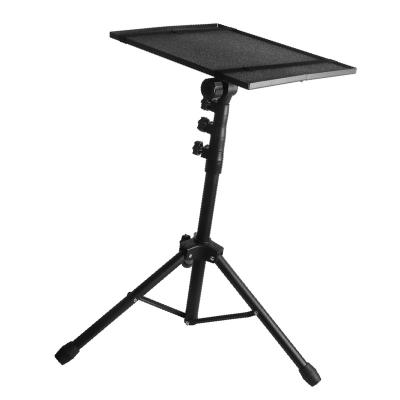 China Adjustable Fit For 10KG Outdoor Floor Stand Mini Stand Tripod Projector Laptop Mount Tray For TD96 Projector Tripod for sale