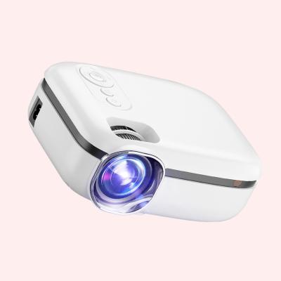 China Factory Sale 720P 1080P 5G WiFi HIGH FIDELITY Sync Mirroring Airplay ThundeaL TD92 Mini Projector for sale