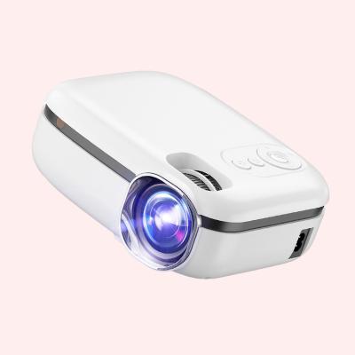 China TD92 WiFi Sync 5G HIGH FIDELITY STEREO Phone Mirroring 1080P Video Beamer ThundeaL 3D Mini Portable 720P Projector for sale