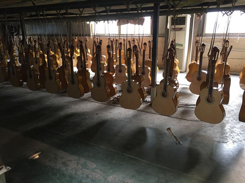 Verified China supplier - Wuxi Master Music Instrument Co., Ltd.