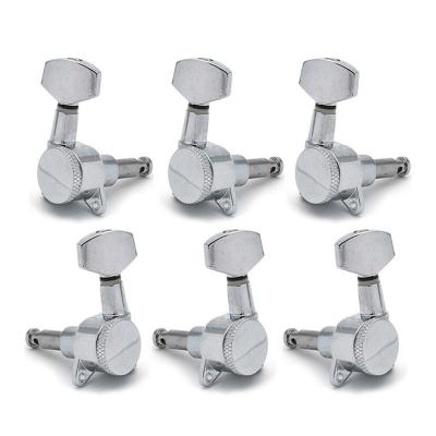 China Guitar Locking Tuners 3R3L Guitar Locking Tuners For Epiphone LP Style Electric Guitar Or Acoustic Guitar Parts for sale