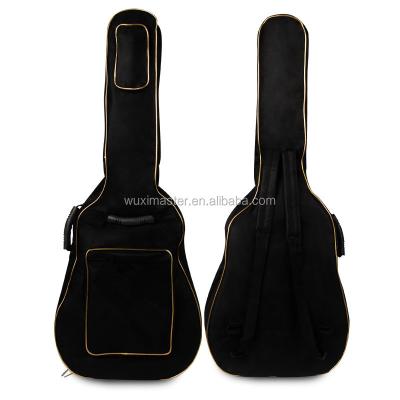 China Wholesale Fashion Acoustic Guitar Gig Bag for sale