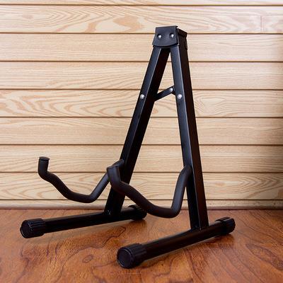 China Easy To Install Hot Cheap Portable A-frame Guitar Stand for sale