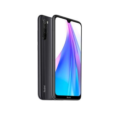 China Original Global Snapdragon 665 48MP Camera 18W Fast Charge Mobile Phone NFC Note 8T 3GB 32GB 3G Version Xiaomi Redmi Smartphone for sale