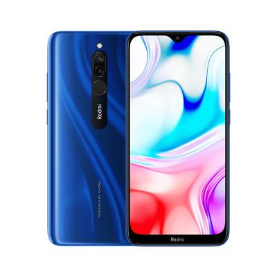 China Original Xiaomi Redmi 8 3GB 32GB Smartphone 5000mAh 12MP Real Camera Mobile Phone 6.22 Global Display Xiaomi 3G Version for sale