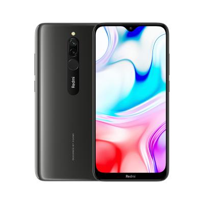 China Xiaomi Redmi 8 4GB 64GB Global Version 3G Smartphone 5000mAh Big Battery 12MP Camera 6.22 Display Mobile Phone Xiaomi for sale