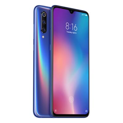 China Xiaomi MI 9 New Arrival 3G Smart Phone Qualcomm Snapdragon 855 MI 9 Mobile Phone 6GB+64GB/128GB for sale