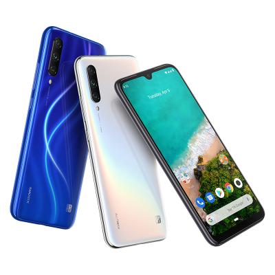 China Wholesale Xiaomi MI A3 4GB 64GB Android Smartphone Snapdragon 665 Smartphone 48MP Mobile Phone 3G Version for sale