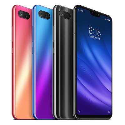 China Original 24MP front camera Snapdragon 660 MI 8 lite 4gb 64gb xiaomi cell phone android mobile 3G Dropshipping for sale