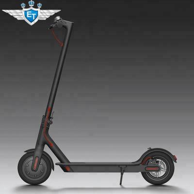 China 2019 best original xiaomi m365 MI light weight Magnesuim-aluminum alloy hot sale electric scooter for sale