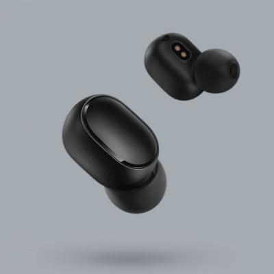 China In-Ear Xiaomi Redmi AirDots In Ear BT 5.0 Earphone Charging Bass Stereo Earphones With Mic Earbuds AI Wireless Handsfree Control for sale