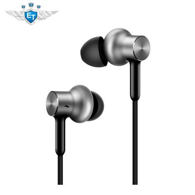 China Original Xiaomi MI In-ear Pro HD Hybrid In-ear Earphone Wired Control with MIC for xiaomi smartphone for sale