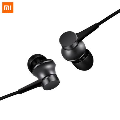 China Original Xiaomi MI Youth Version 3.5mm In-Ear Plunger In-ear Earphone Cool Colorful Earphone For Girls For Smartphone for sale