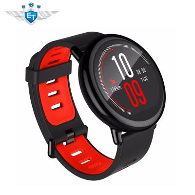 China Original Xiaomi Amazfit Heart Rate Monitor IP67 English Version 1.34 Inch Waterproof Sports Smartwatch for sale