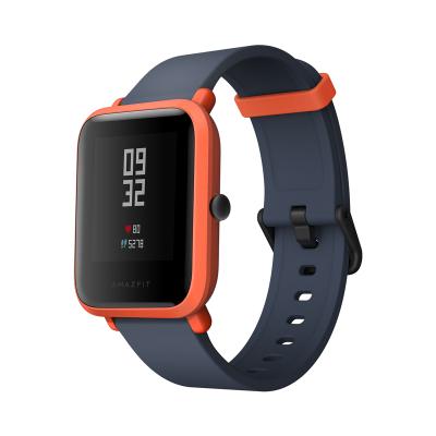 China Speed ​​Gauge Original Xiaomi Huami Amazfit Bip BIT NOT Smart Watch Lite Youth MI Fit Smartwatch for sale