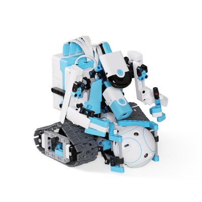 China DIY PLAY 2019 New ONEBOT Infrared Type-C Smart Remote Control Building Block Toy Sets for sale