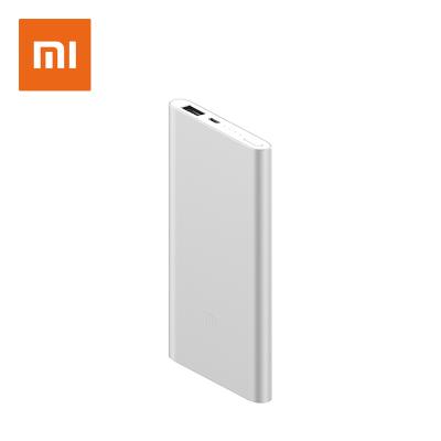 China Original Xiaomi Power Bank 5000mAh Portable Charger Slim Power Bank For Mobile Phones 3.75V/5000mAh (TYPE) for sale