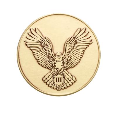 China Custom Metal Commemorative Coin Northern Military Coin Maker Factory Ammerica Challenge Coins for sale