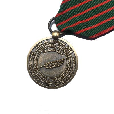 China High Quality Europe Metal China Factories Medals For Custom for sale