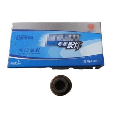 China Building Material Shops R010019Y Valve Seal For ZL30F Wheel Loader Parts With High Quality for sale