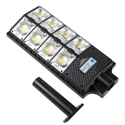 China OUTDOOR All In One Waterproof Outdoor Lights Solar Charging Control LED Street Light for sale