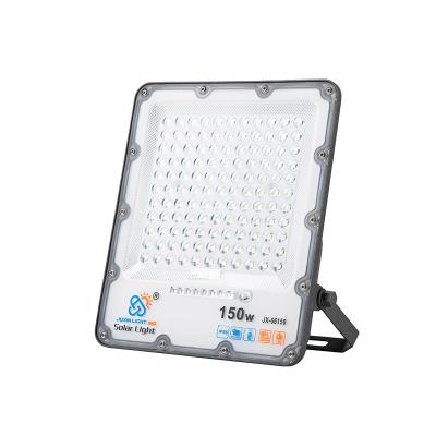 China Wholesale Energy Saving Garden Outdoor Solar Flood Lights 100watts for sale