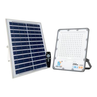 China garden bliss outdoor ip66 solar powered led flood light for sale