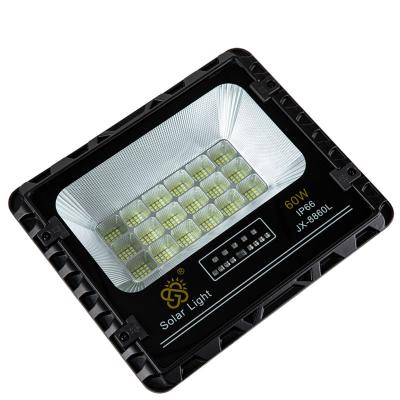 China High Energy Efficiency Amazon Hot Sale High Power Solar Floodlight Led Flood Lights for sale