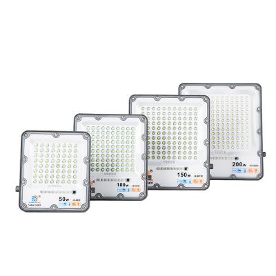 China Garden High Brightness Solar Motion Led Used Solar Flood Lights Sets for sale