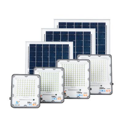 China Garden High Brightness Electric Outdoor Solar Led 200w Flood Light for sale