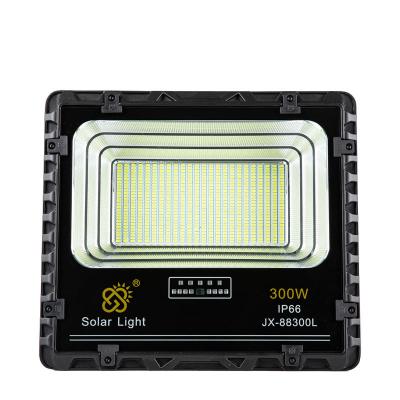 China Super Bright Waterproof IP66 High Lumen 50W 100W 150W 200W 300W 400W Garden Led Solar Flood Light for sale