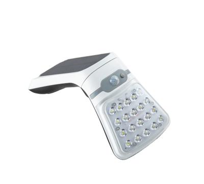 China All In One Brightest Waterproof Solar Led Outdoor Housing Wall Light JX002 for sale