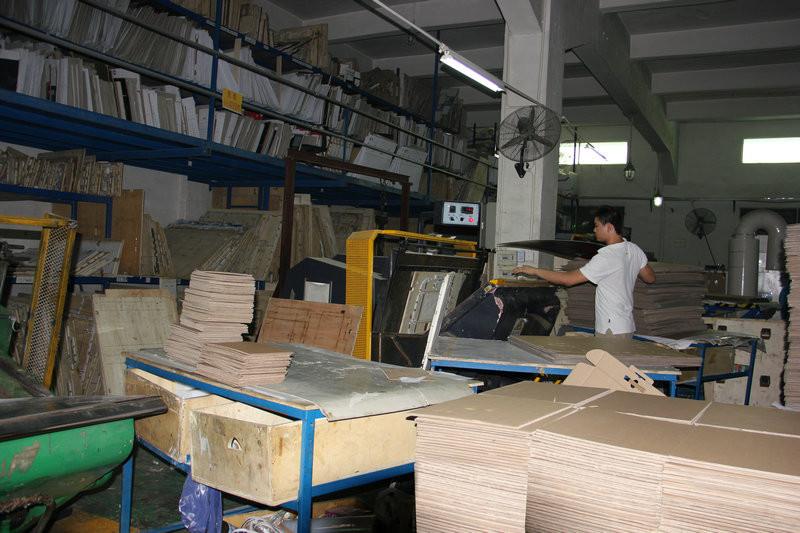 Verified China supplier - Shenzhen Pop Cardboard Display Co., Ltd.