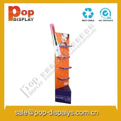 China Advertising Floor Display Racks for sale